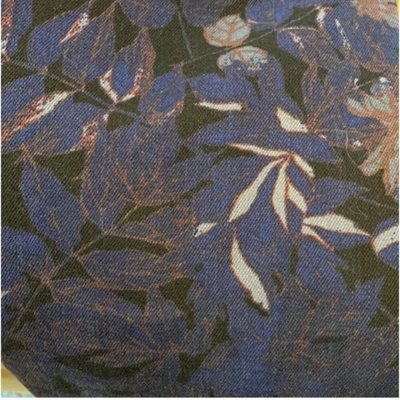 See by Chloe Print Ankle Jeans Pants 28 or 29 - Picture 8 of 11